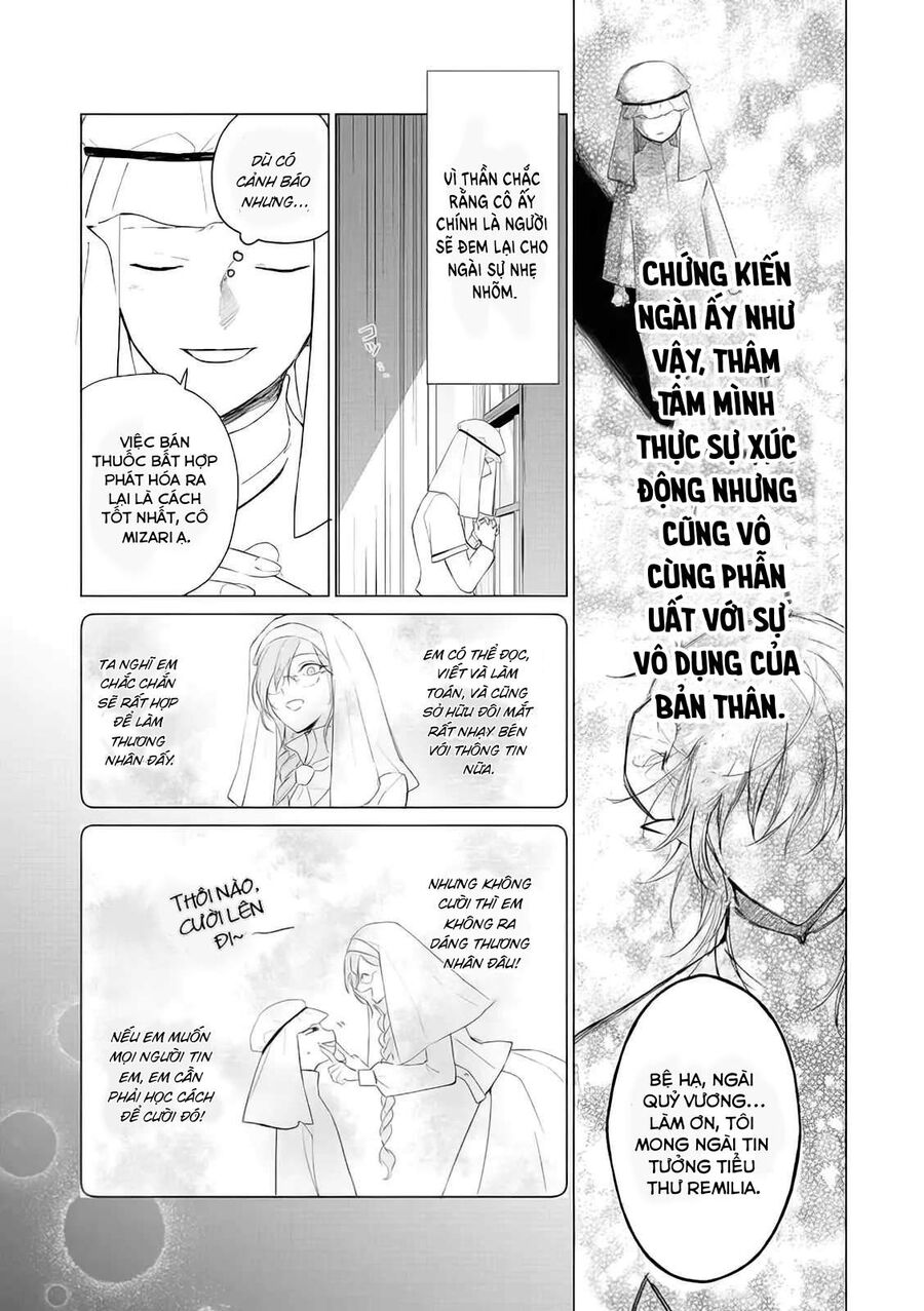 Kẻ Cư Ngụ Bên Trong Ác Nữ Chapter 9 - Trang 2
