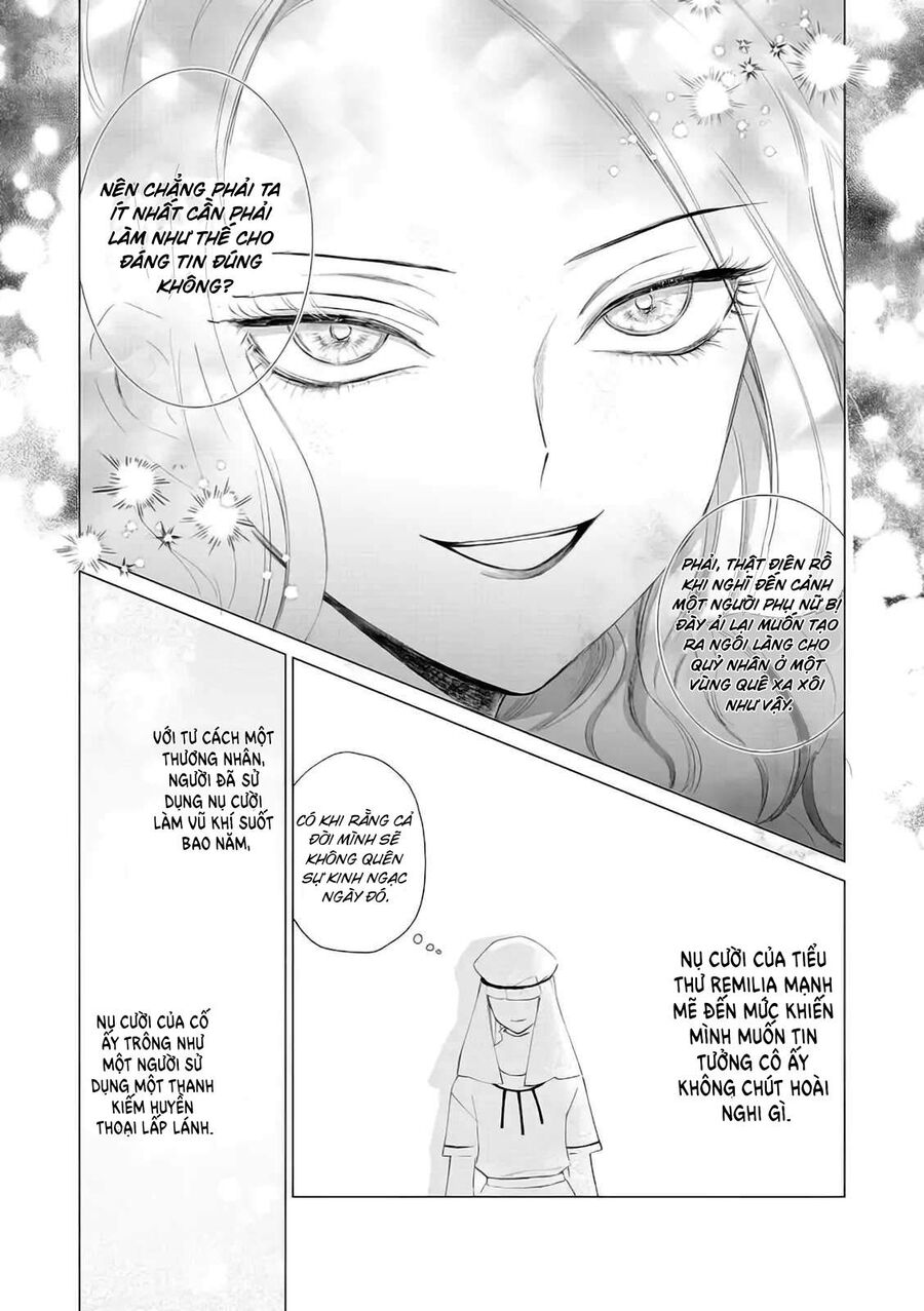 Kẻ Cư Ngụ Bên Trong Ác Nữ Chapter 9 - Trang 2