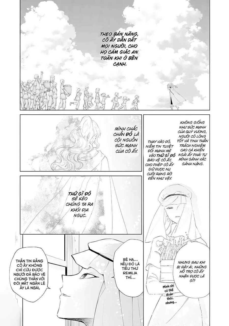 Kẻ Cư Ngụ Bên Trong Ác Nữ Chapter 9 - Trang 2