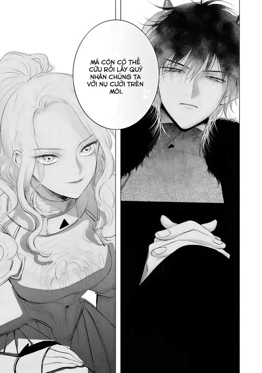 Kẻ Cư Ngụ Bên Trong Ác Nữ Chapter 9 - Trang 2