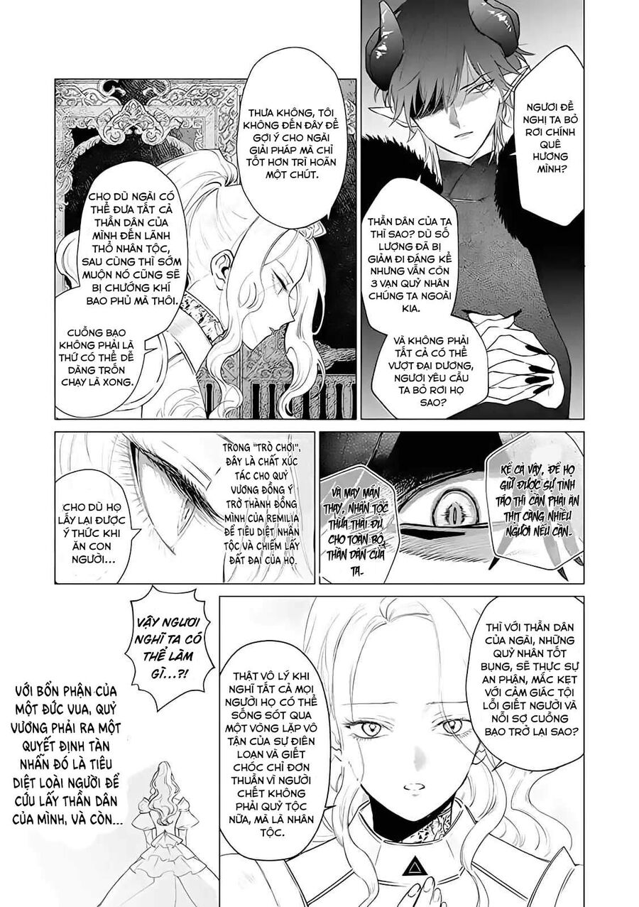 Kẻ Cư Ngụ Bên Trong Ác Nữ Chapter 9 - Trang 2