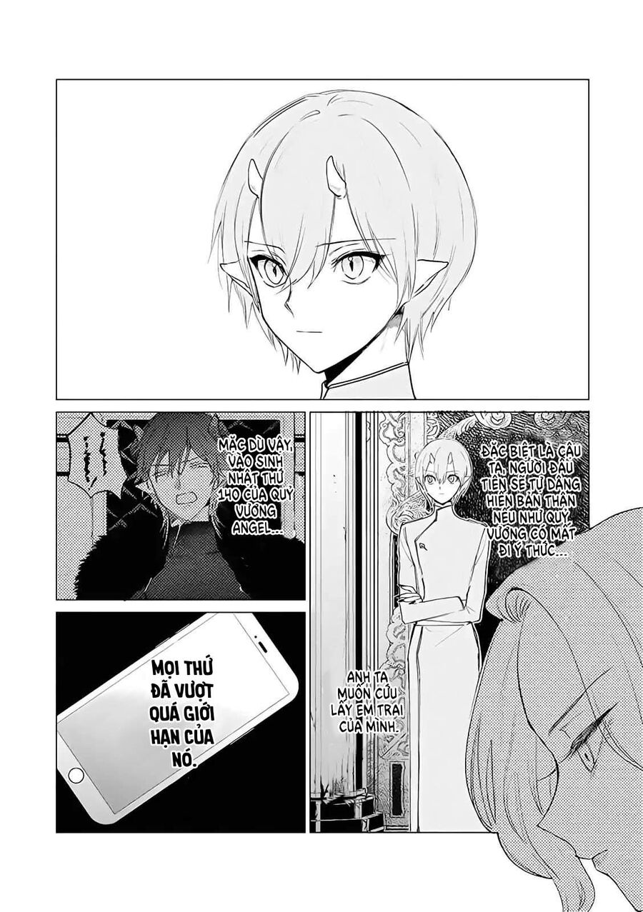 Kẻ Cư Ngụ Bên Trong Ác Nữ Chapter 9 - Trang 2