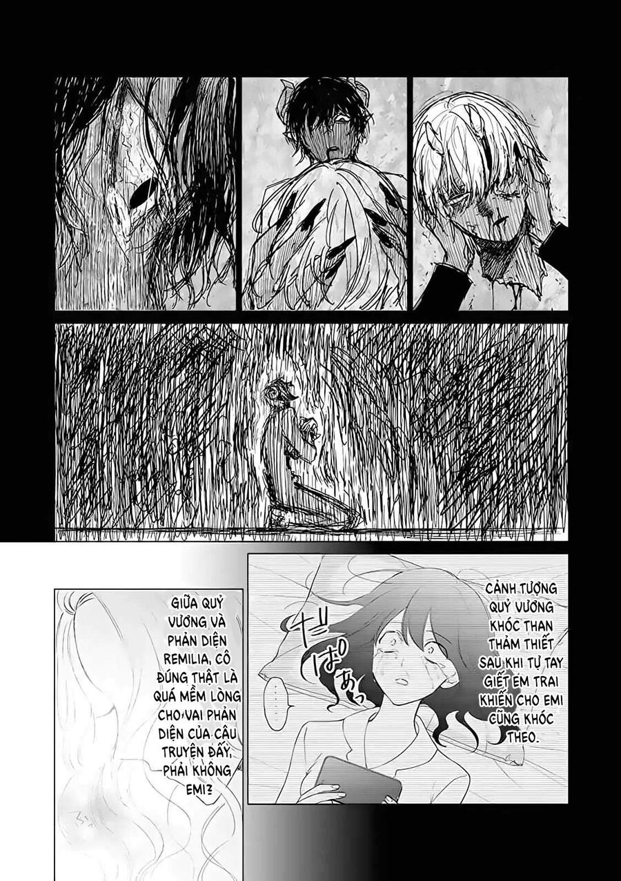 Kẻ Cư Ngụ Bên Trong Ác Nữ Chapter 9 - Trang 2