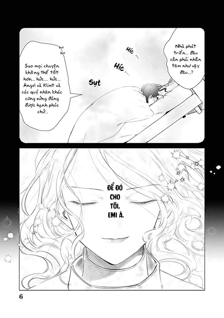 Kẻ Cư Ngụ Bên Trong Ác Nữ Chapter 9 - Trang 2