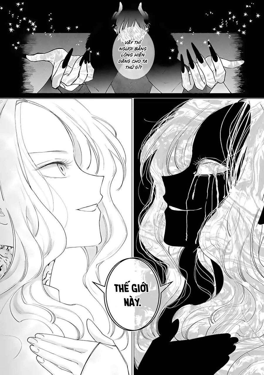 Kẻ Cư Ngụ Bên Trong Ác Nữ Chapter 9 - Trang 2