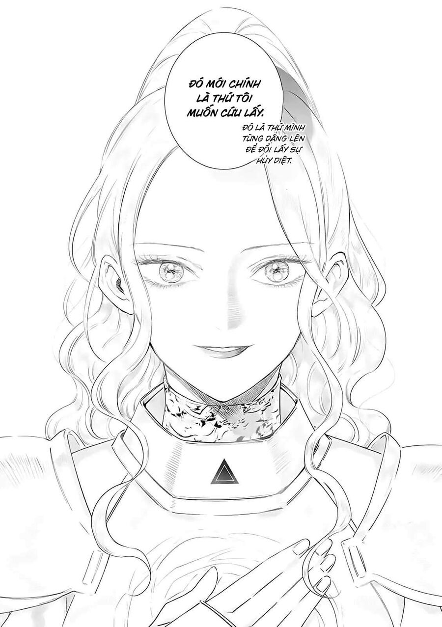 Kẻ Cư Ngụ Bên Trong Ác Nữ Chapter 9 - Trang 2