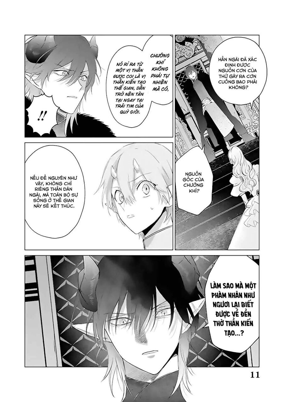 Kẻ Cư Ngụ Bên Trong Ác Nữ Chapter 9 - Trang 2