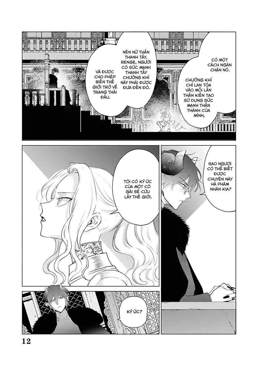 Kẻ Cư Ngụ Bên Trong Ác Nữ Chapter 9 - Trang 2