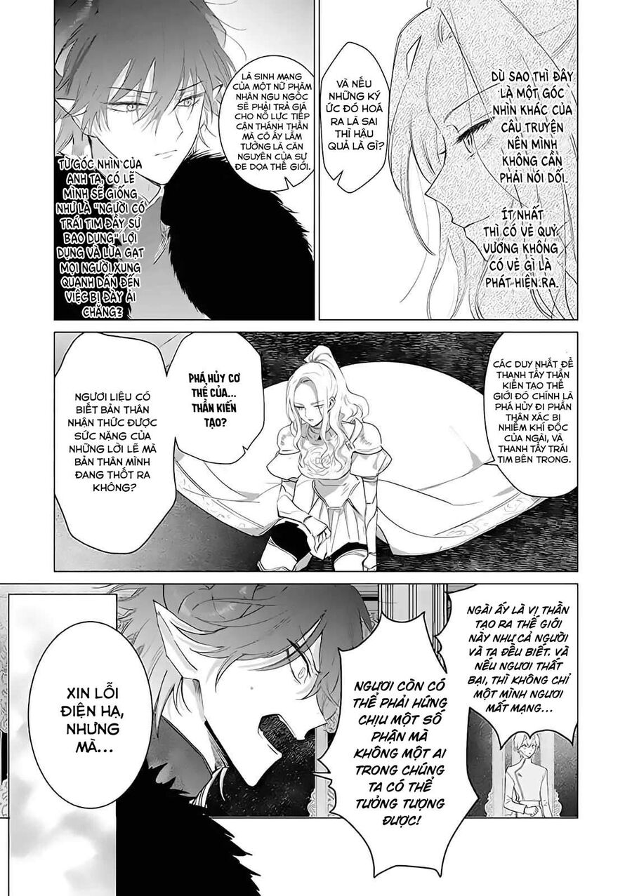 Kẻ Cư Ngụ Bên Trong Ác Nữ Chapter 9 - Trang 2