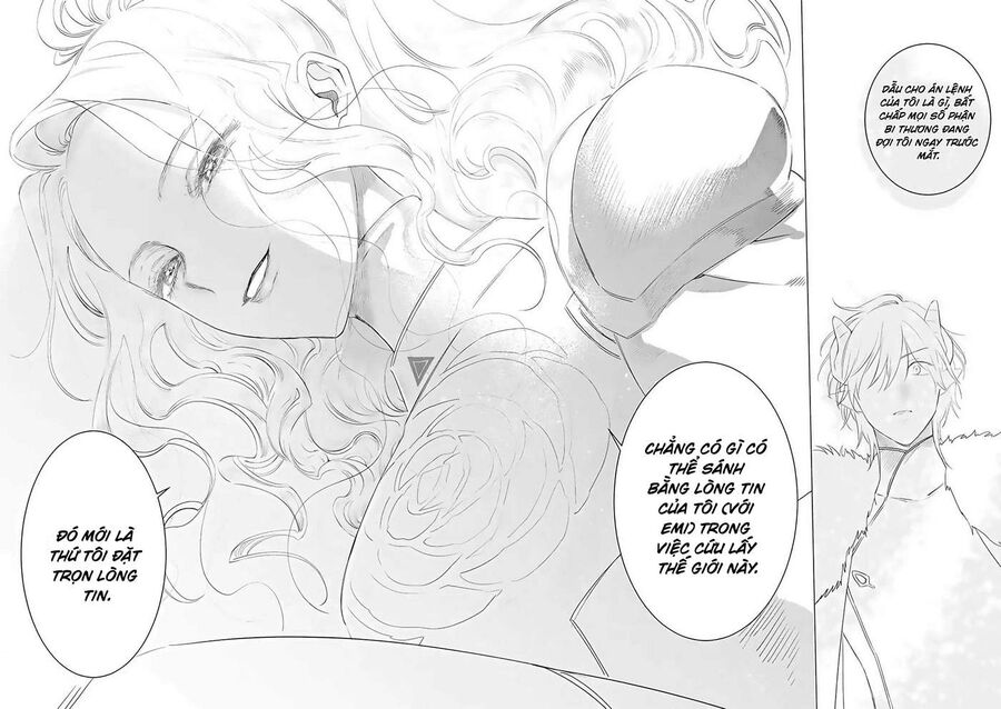Kẻ Cư Ngụ Bên Trong Ác Nữ Chapter 9 - Trang 2