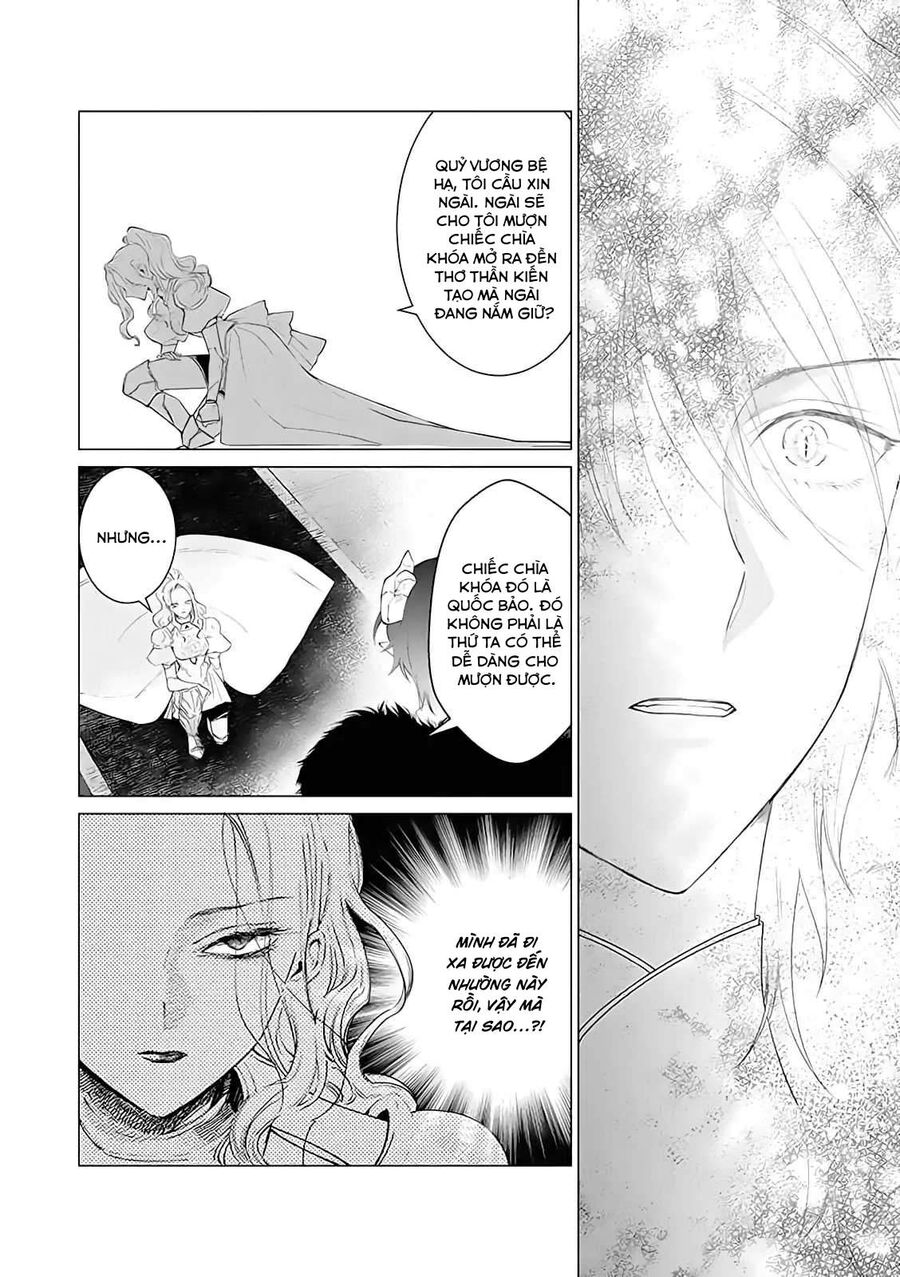 Kẻ Cư Ngụ Bên Trong Ác Nữ Chapter 9 - Trang 2