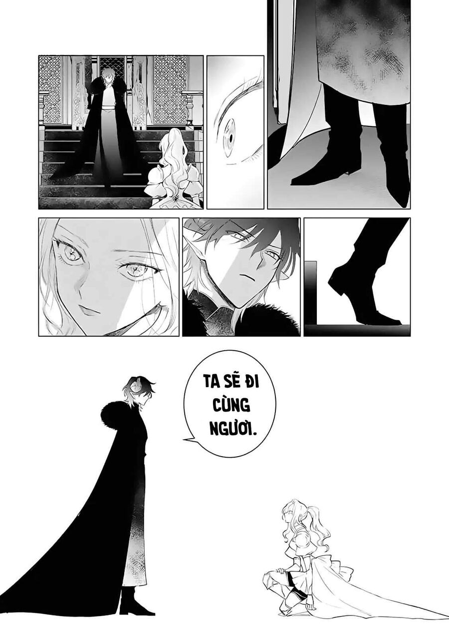 Kẻ Cư Ngụ Bên Trong Ác Nữ Chapter 9 - Trang 2
