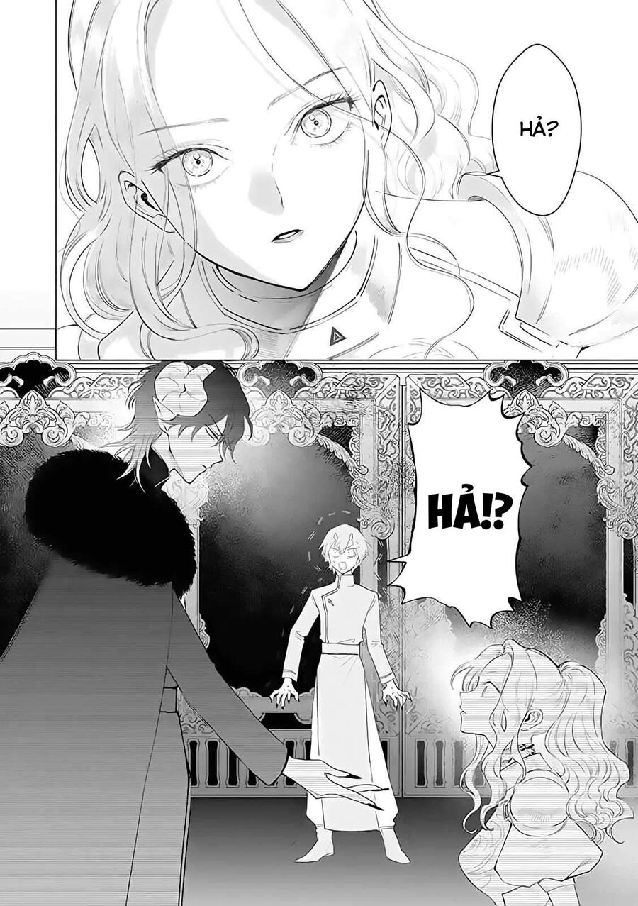 Kẻ Cư Ngụ Bên Trong Ác Nữ Chapter 9 - Trang 2