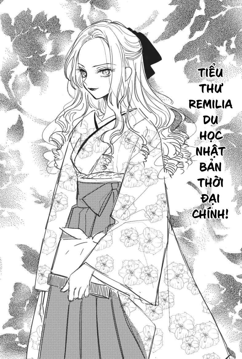 Kẻ Cư Ngụ Bên Trong Ác Nữ Chapter 9 - Trang 2