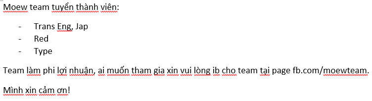 Kẻ Cư Ngụ Bên Trong Ác Nữ Chapter 9 - Trang 2