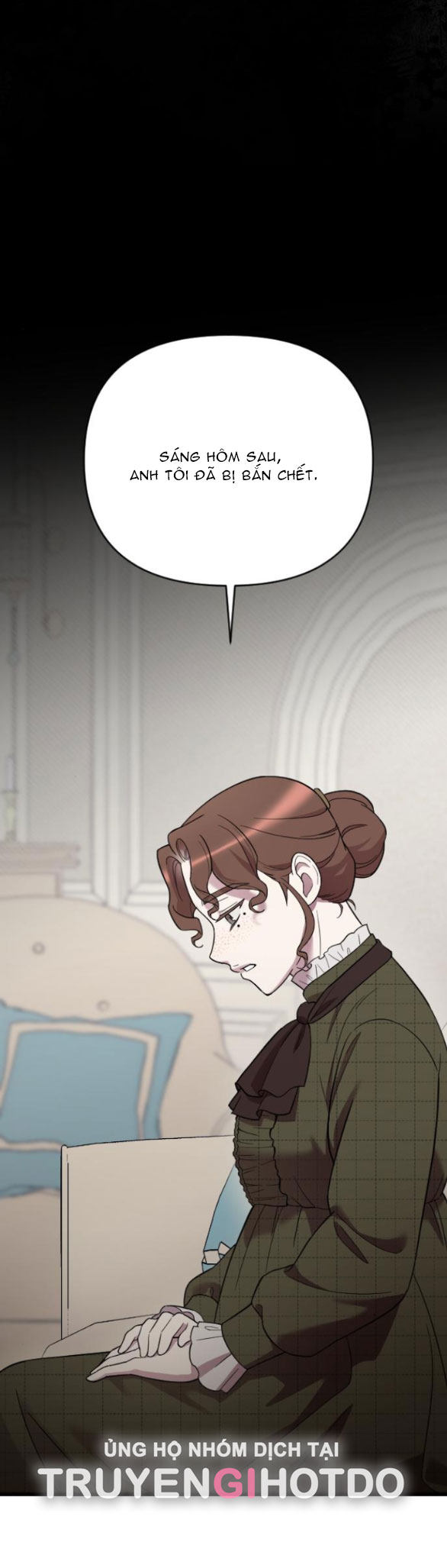 Kẻ Cưỡng Bức Yêu Quý Của Tôi Chapter 14.1 - Trang 2