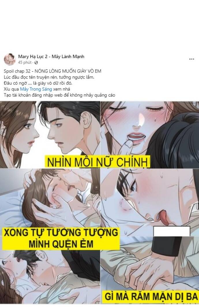 Kẻ Cưỡng Bức Yêu Quý Của Tôi Chapter 2.2 - Trang 2