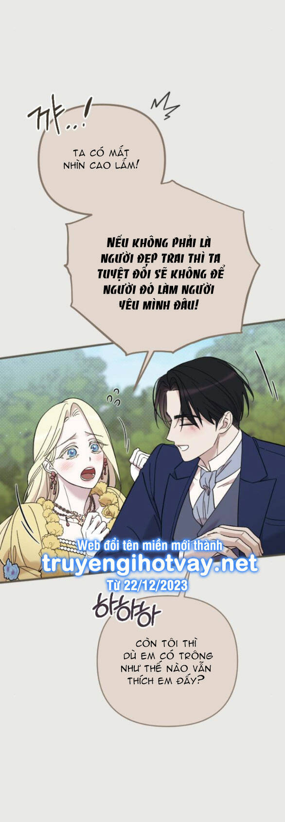 Kẻ Cưỡng Bức Yêu Quý Của Tôi Chapter 4.2 - Trang 2