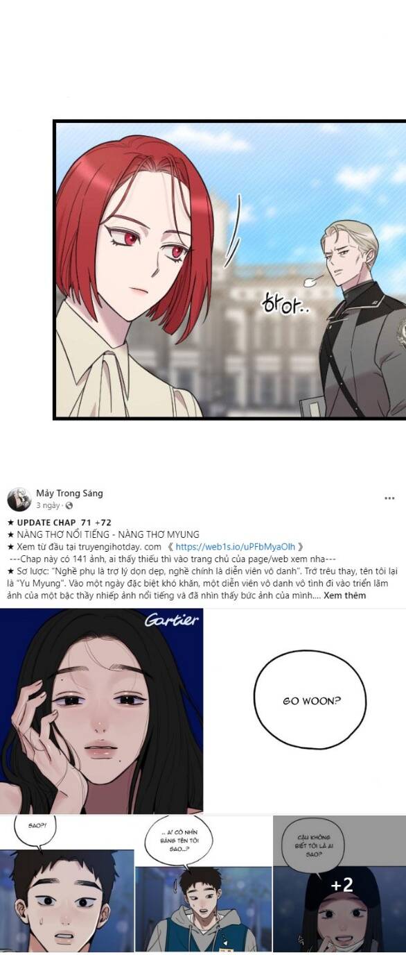 Kẻ Cưỡng Bức Yêu Quý Của Tôi Chapter 5.1 - Trang 2