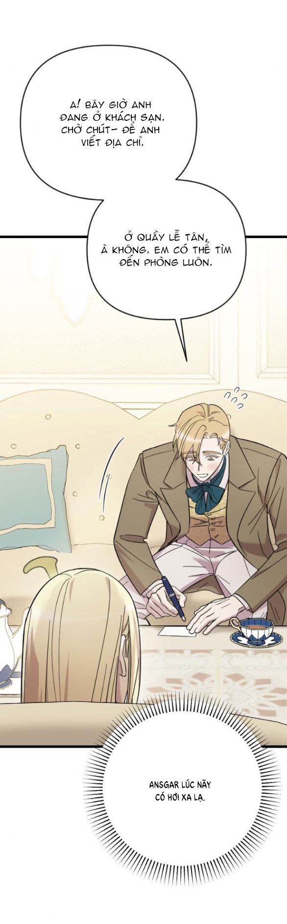 Kẻ Cưỡng Bức Yêu Quý Của Tôi Chapter 5 - Trang 2