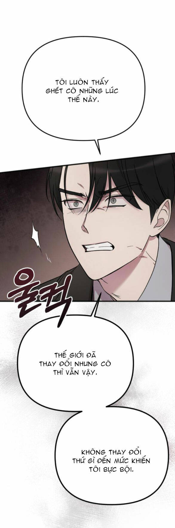 Kẻ Cưỡng Bức Yêu Quý Của Tôi Chapter 8.1 - Trang 2