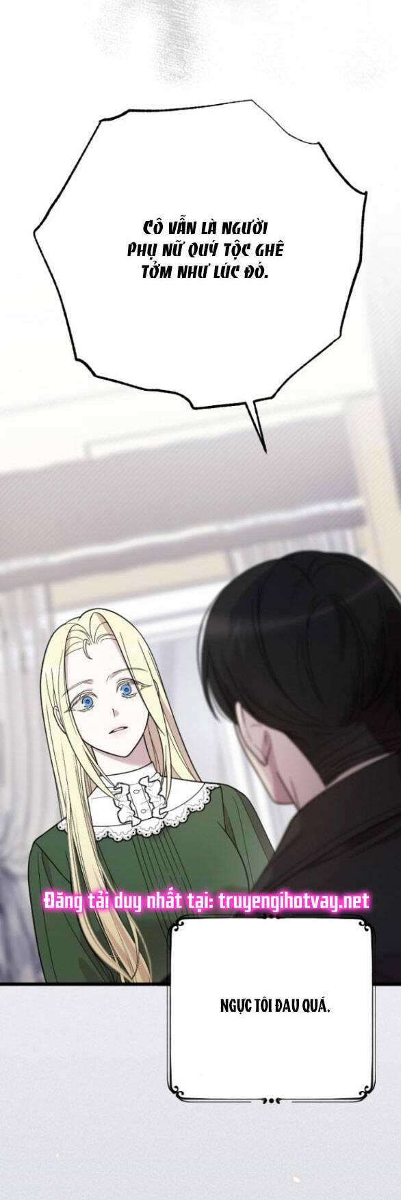 Kẻ Cưỡng Bức Yêu Quý Của Tôi Chapter 8.1 - Trang 2