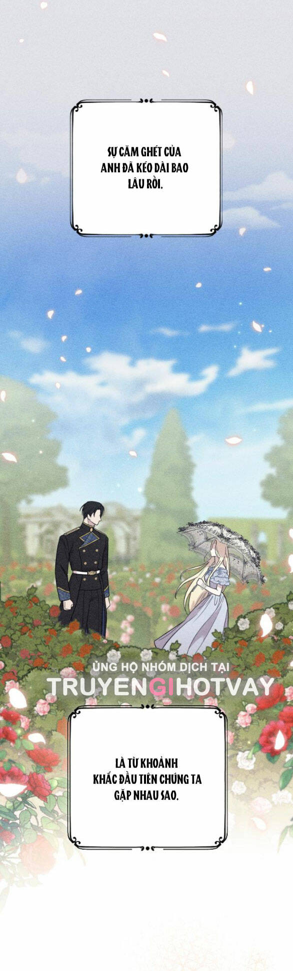 Kẻ Cưỡng Bức Yêu Quý Của Tôi Chapter 8.1 - Trang 2