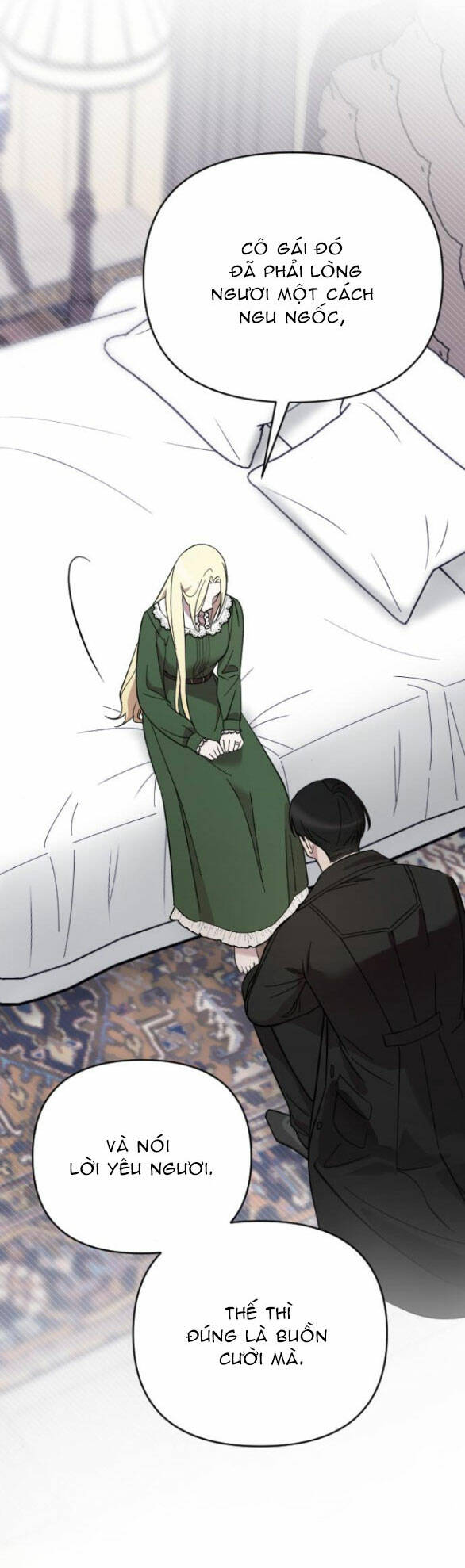 Kẻ Cưỡng Bức Yêu Quý Của Tôi Chapter 8.1 - Trang 2