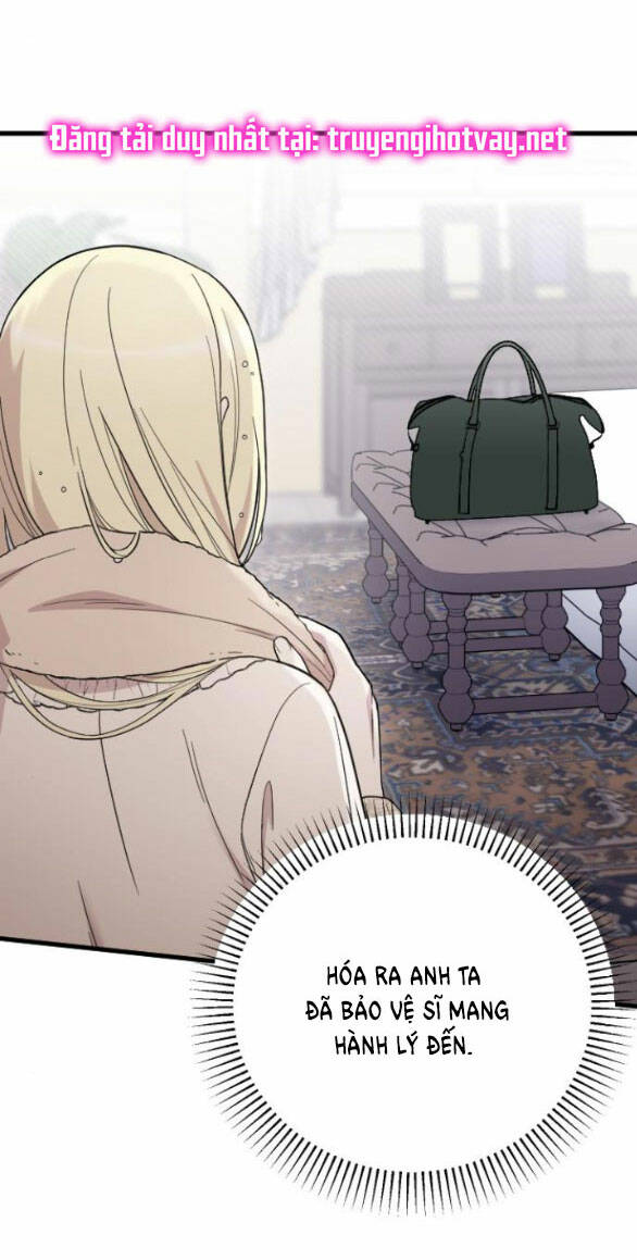 Kẻ Cưỡng Bức Yêu Quý Của Tôi Chapter 8.1 - Trang 2