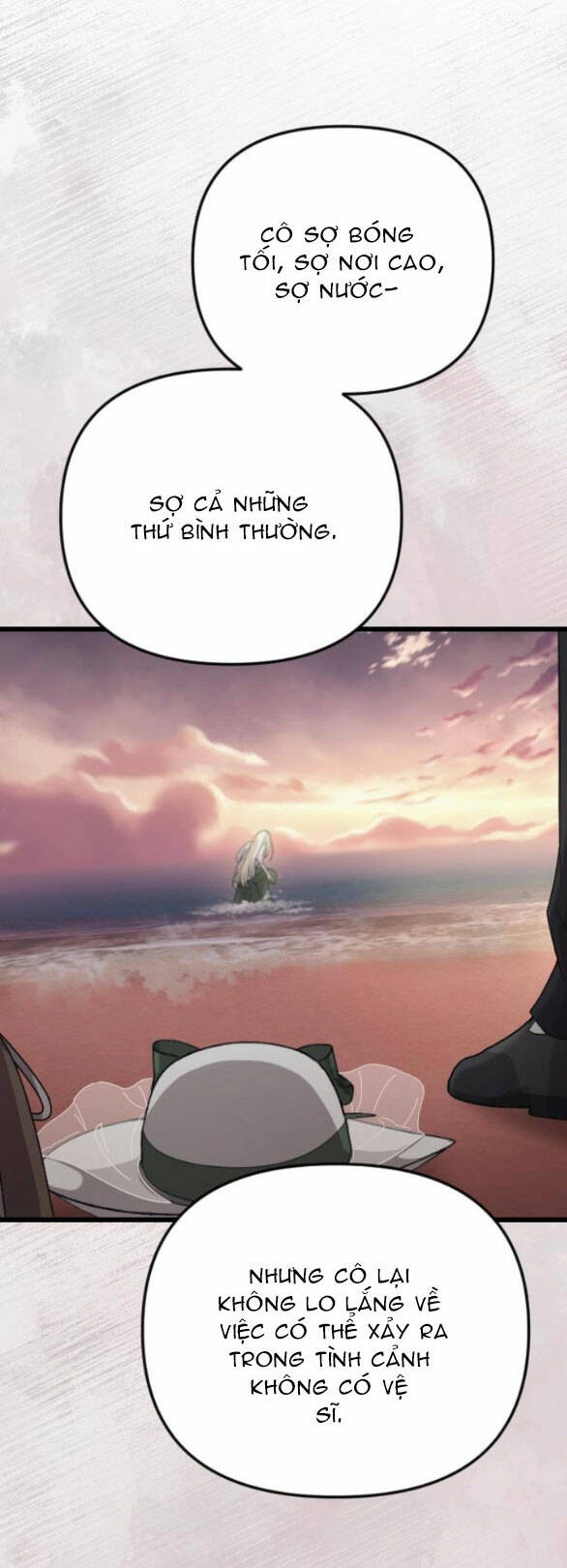 Kẻ Cưỡng Bức Yêu Quý Của Tôi Chapter 8.1 - Trang 2