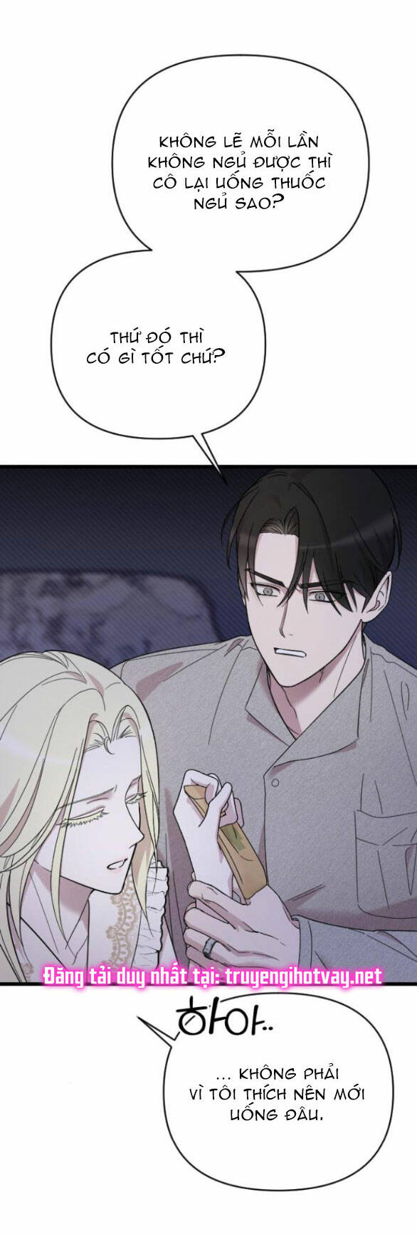 Kẻ Cưỡng Bức Yêu Quý Của Tôi Chapter 8.1 - Trang 2