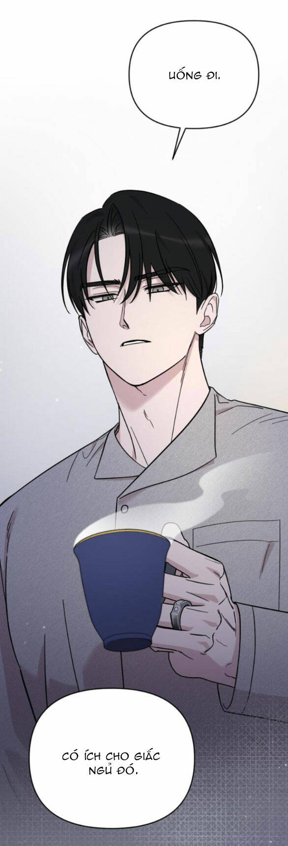 Kẻ Cưỡng Bức Yêu Quý Của Tôi Chapter 8.1 - Trang 2