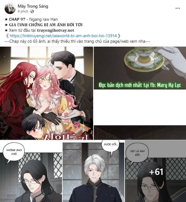 Kẻ Cưỡng Bức Yêu Quý Của Tôi Chapter 8.2 - Trang 2