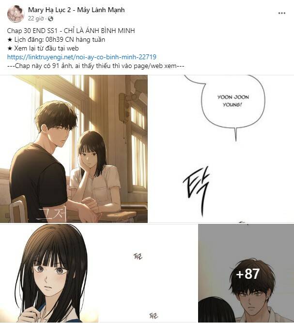 Kẻ Cưỡng Bức Yêu Quý Của Tôi Chapter 8.2 - Trang 2