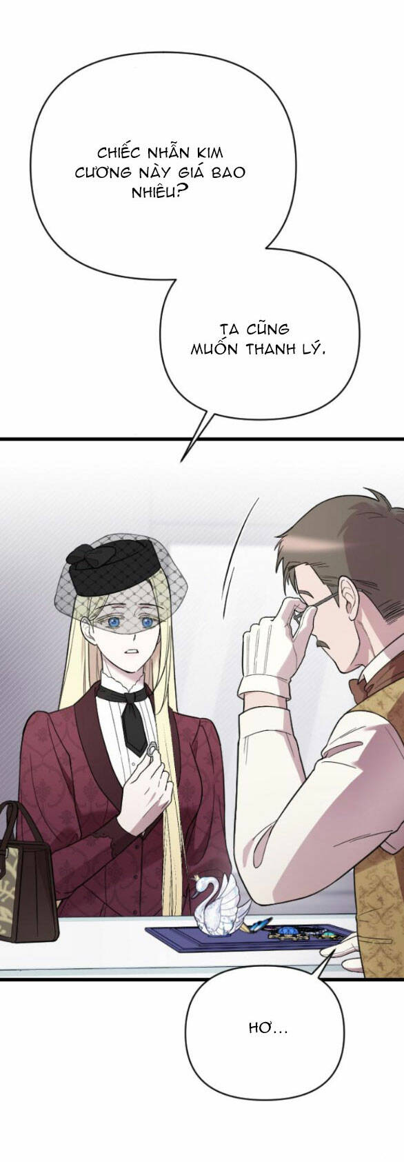 Kẻ Cưỡng Bức Yêu Quý Của Tôi Chapter 9.1 - Trang 2