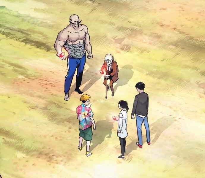 Kẻ Đa Tài Chapter 10 - Trang 2