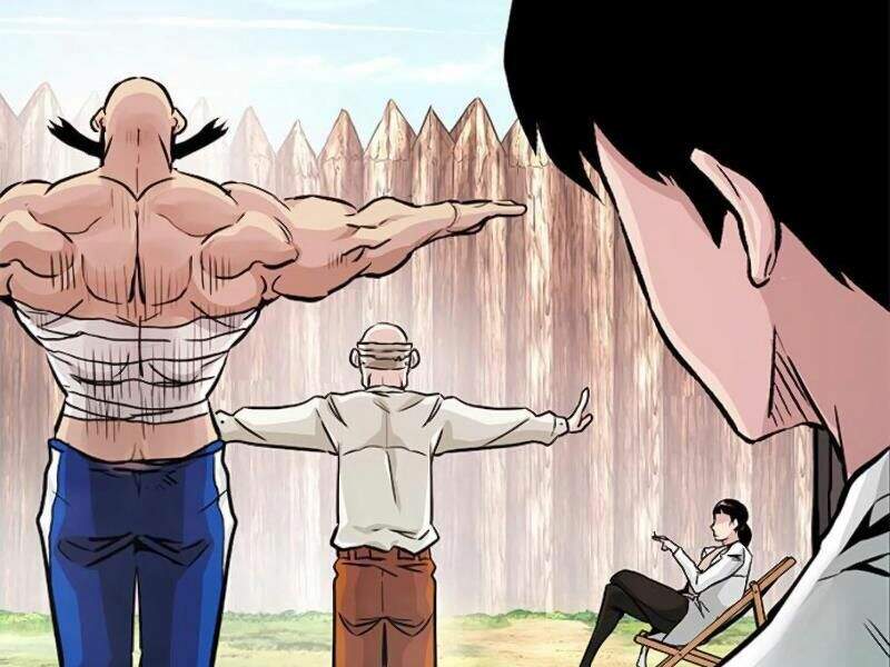 Kẻ Đa Tài Chapter 7 - Trang 2