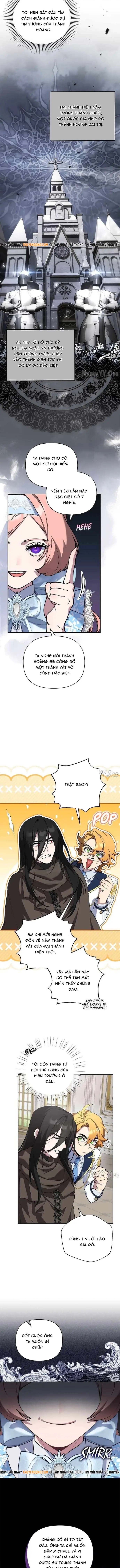 Kẻ Dẫn Lối Dị Đồ Chapter 22 - Trang 2