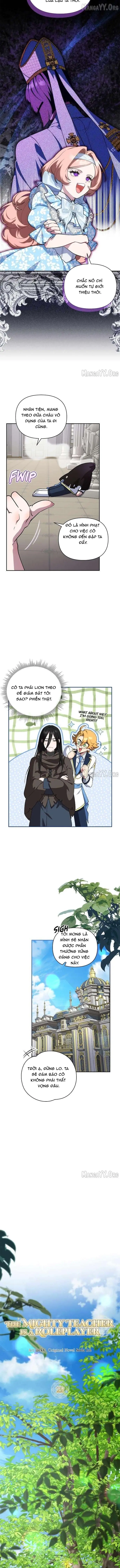 Kẻ Dẫn Lối Dị Đồ Chapter 22 - Trang 2