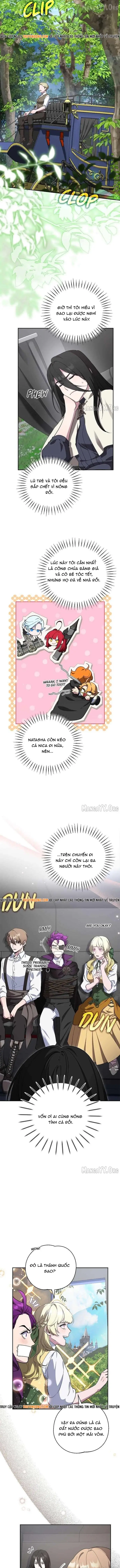 Kẻ Dẫn Lối Dị Đồ Chapter 22 - Trang 2