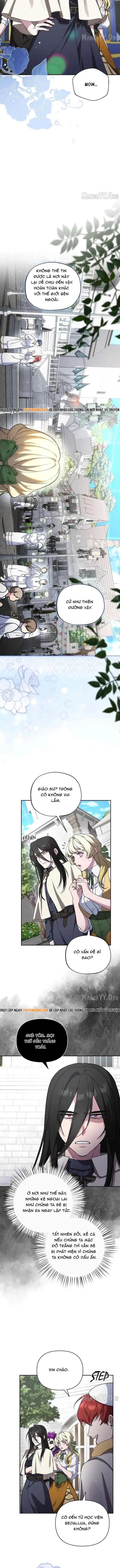 Kẻ Dẫn Lối Dị Đồ Chapter 22 - Trang 2