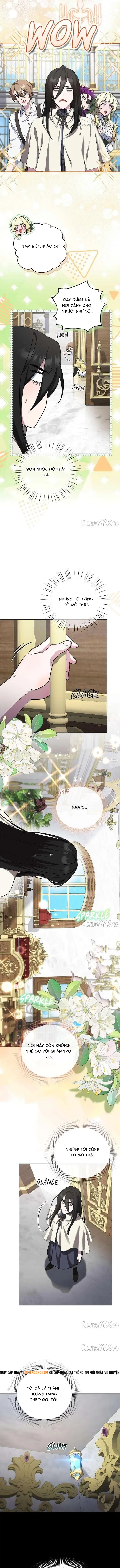 Kẻ Dẫn Lối Dị Đồ Chapter 22 - Trang 2