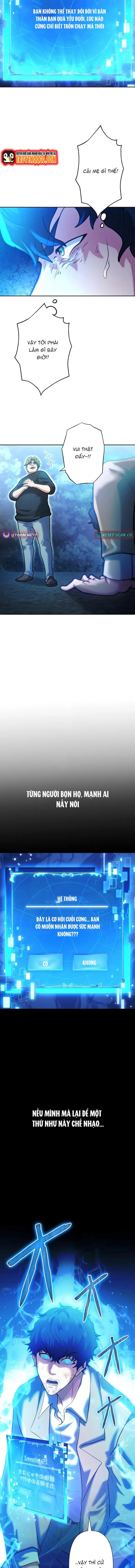 Kẻ Đoạt Kỹ Năng Chapter 1 - Trang 2