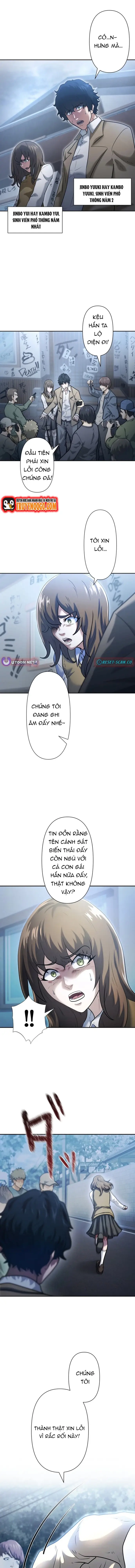 Kẻ Đoạt Kỹ Năng Chapter 1 - Trang 2