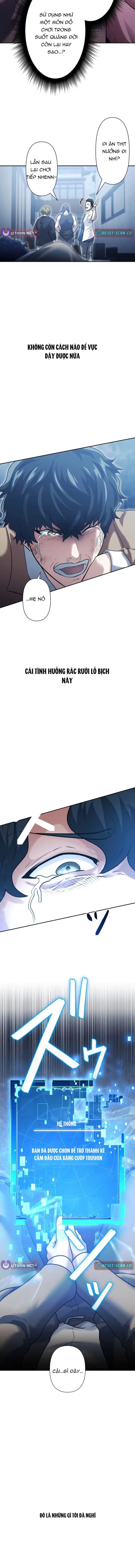 Kẻ Đoạt Kỹ Năng Chapter 1 - Trang 2