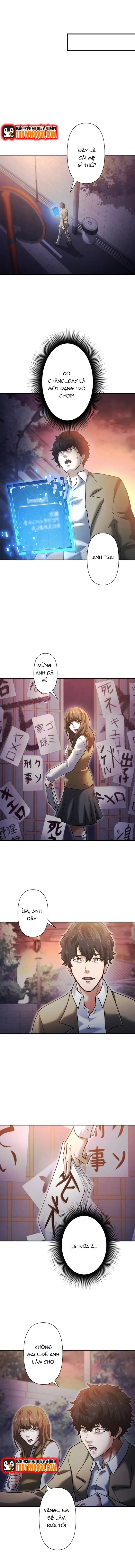 Kẻ Đoạt Kỹ Năng Chapter 1 - Trang 2