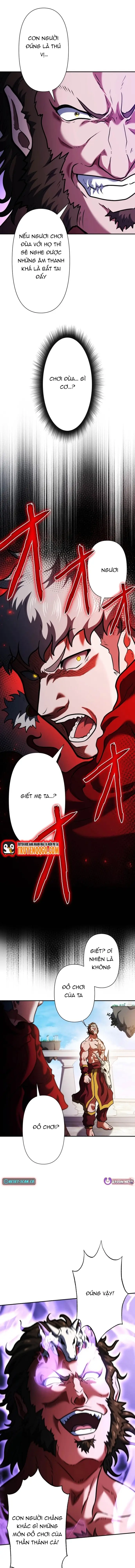 Kẻ Đoạt Kỹ Năng Chapter 10 - Trang 2