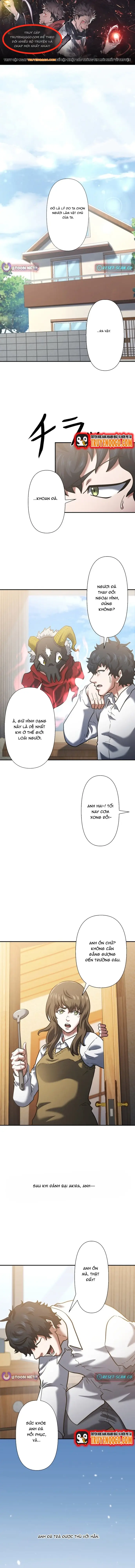 Kẻ Đoạt Kỹ Năng Chapter 11 - Trang 2