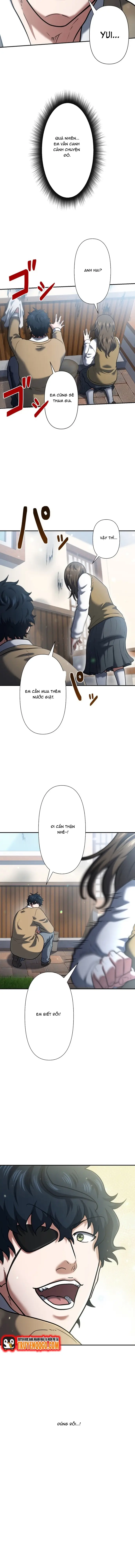 Kẻ Đoạt Kỹ Năng Chapter 11 - Trang 2