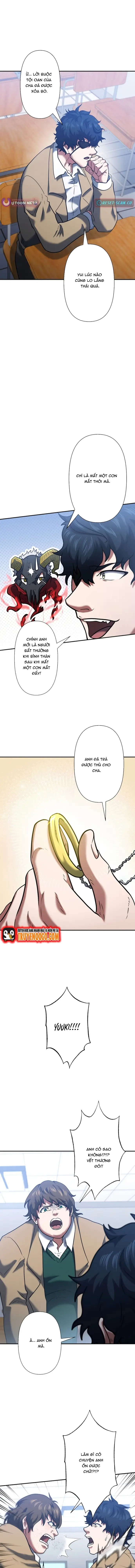 Kẻ Đoạt Kỹ Năng Chapter 11 - Trang 2